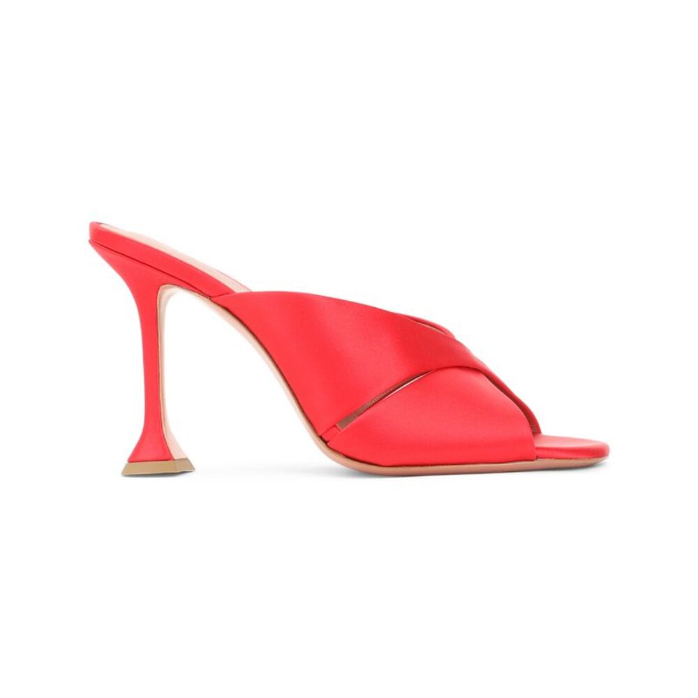 Amina Muaddi Salma 95 Slipper Women